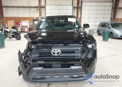 2024 Toyota Tacoma Sr5 из США, поврежденный, VIN 3TMLB5JN4RM003234